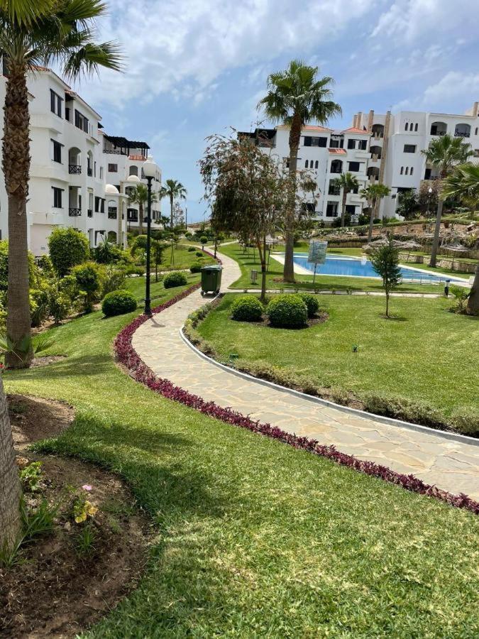 Superbe Appartement Neuf En Residence Avec Piscine Cabo Negro Extérieur photo