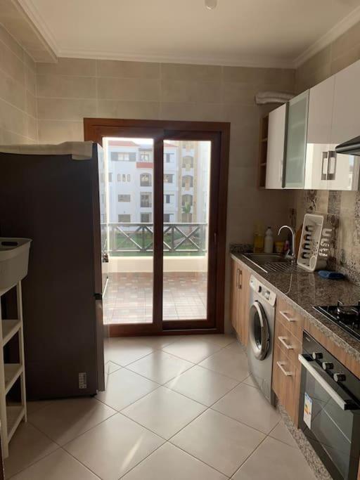 Superbe Appartement Neuf En Residence Avec Piscine Cabo Negro Extérieur photo