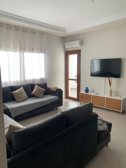 Superbe Appartement Neuf En Residence Avec Piscine Cabo Negro Extérieur photo