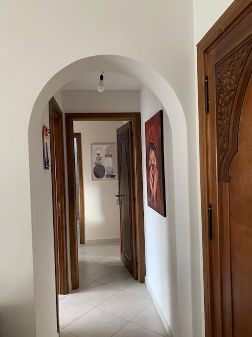 Superbe Appartement Neuf En Residence Avec Piscine Cabo Negro Extérieur photo