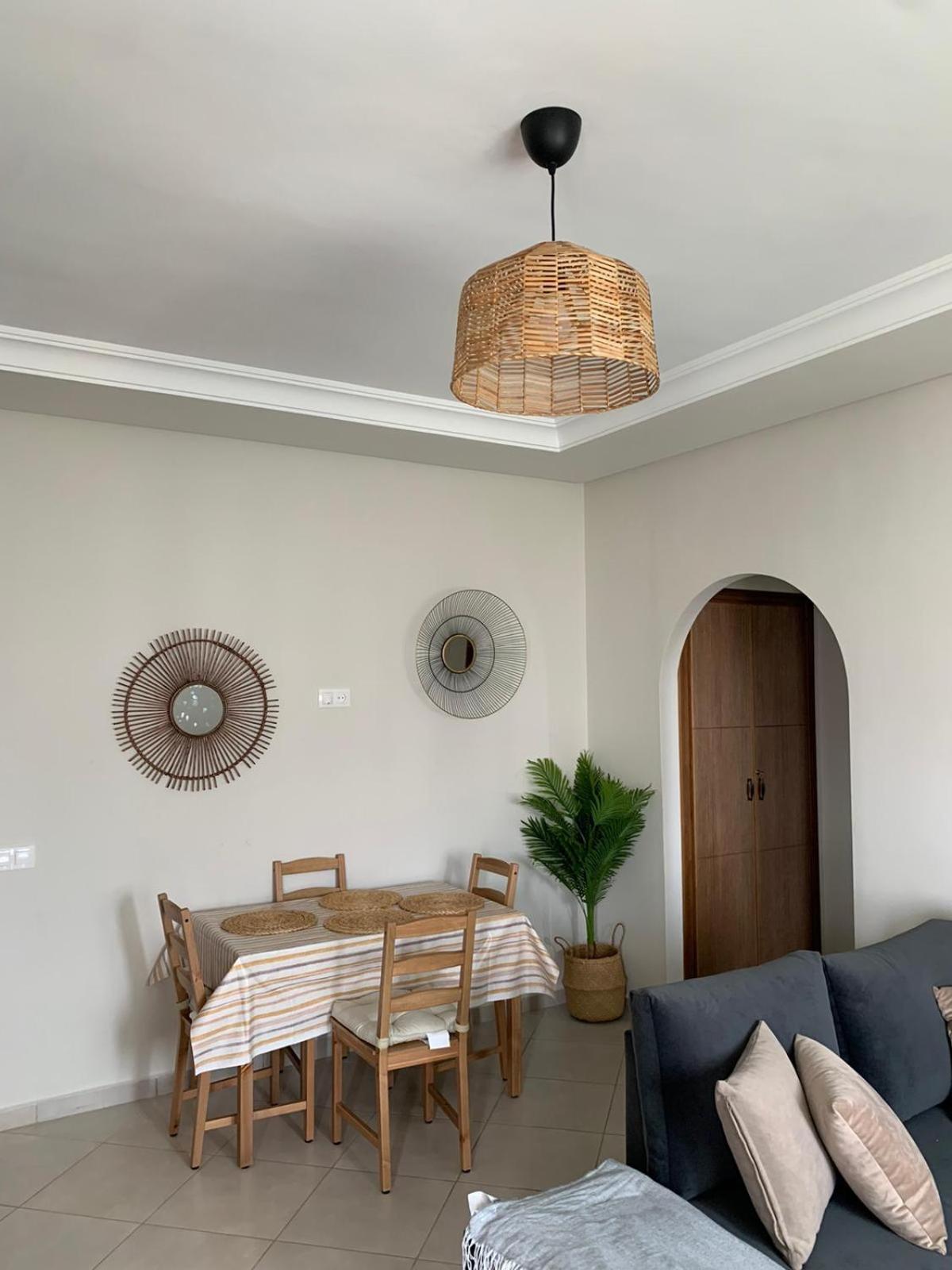 Superbe Appartement Neuf En Residence Avec Piscine Cabo Negro Extérieur photo